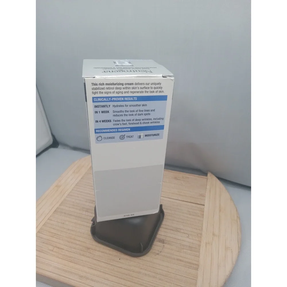 Neutrogena Rapid Wrinkle Repair Retinol Regenerating Cream Fragrance-Free  1.7oz